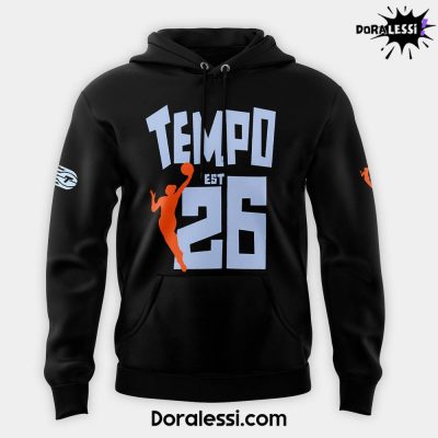 Toronto Tempo Limited Edition 2025 Hoodie