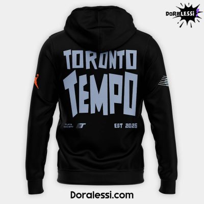 Toronto Tempo Limited Edition 2025 Hoodie