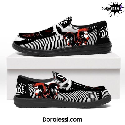 Twenty One Pilots Hey Dude Shoes