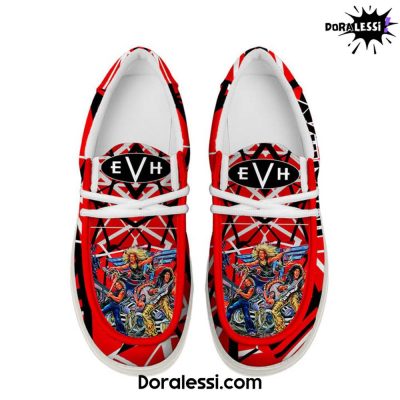 Vanhalen Hey Dude Shoes