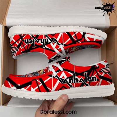 Vanhalen Hey Dude Shoes