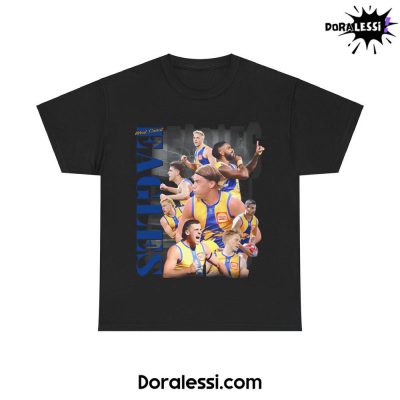 West Coast Eagles AFL Graphic Tee