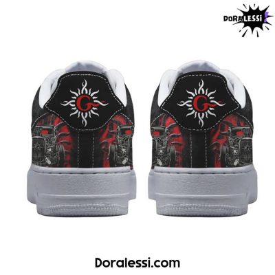 Godsmack Air Force 1 Sneaker