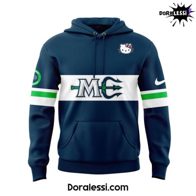 Maine Mariners x Hello Kitty Hoodie