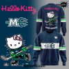 Maine Mariners 75th Anniversary of Peanuts Sweatshirt