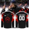 Calgary Flames Black History Month Hockey Jersey