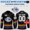 Canada 4 Nations Face-Off 2025 Hockey Jersey