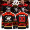 Huntsville Havoc Racing Night 2025 Hockey Jersey