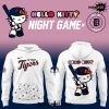 Houston Astros x Hello Kitty Special Edition Game Night Hoodie