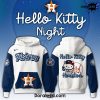 Baltimore Orioles x Hello Kitty Special Edition Game Night Hoodie