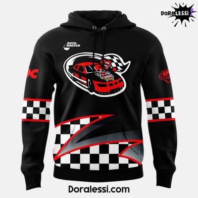 Huntsville Havoc Racing Night 2025 Hoodie