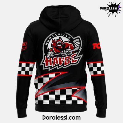 Huntsville Havoc Racing Night 2025 Hoodie