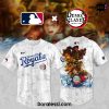 Detroit Tigers MLB x DEMON SLAYER Limited Jersey