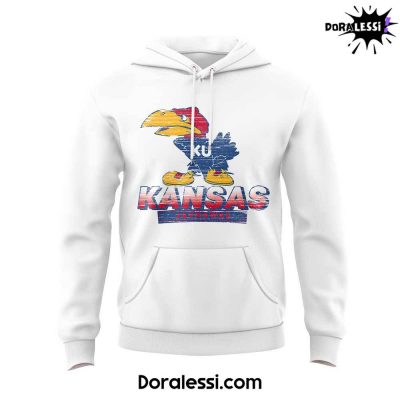 Kansas Jayhawks Legend RCJH Scot Pollard Hoodie