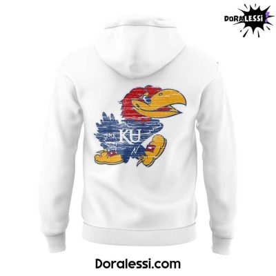 Kansas Jayhawks Legend RCJH Scot Pollard Hoodie