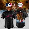 Kansas City Royals MLB x DEMON SLAYER Limited Jersey