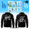 Toronto Blue Jays MLB x Hello Kitty Night Game Limited Edition Hoodie