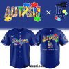 Detroit Tigers Takashi Murakami x MLB World Tour Tokyo Series Jersey