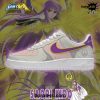 Onepiece x Lakers Limited Edition Custom Name Air Force 1 Sneaker